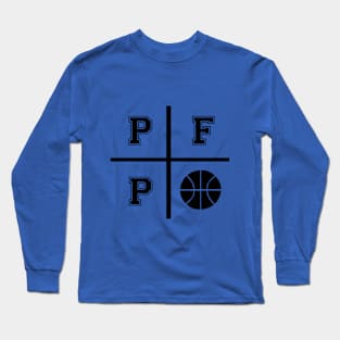 Point Forward Podcast 3 - Alternative Long Sleeve T-Shirt